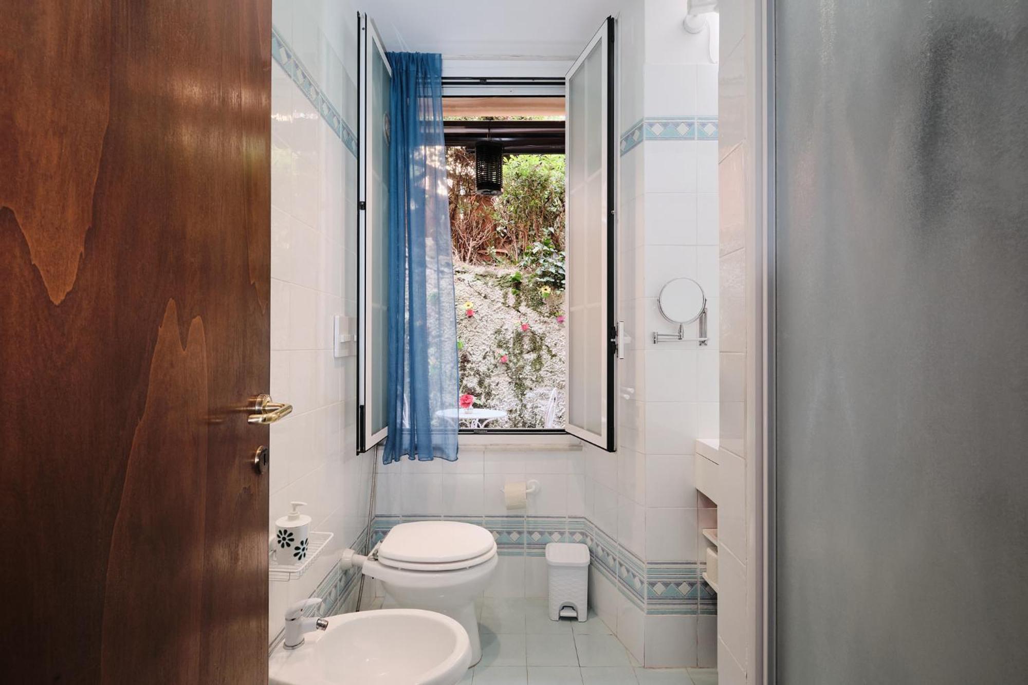 Trastevere- Flat Con Giardino, Ac, Wi-Fi & Netflix Rom Exteriör bild