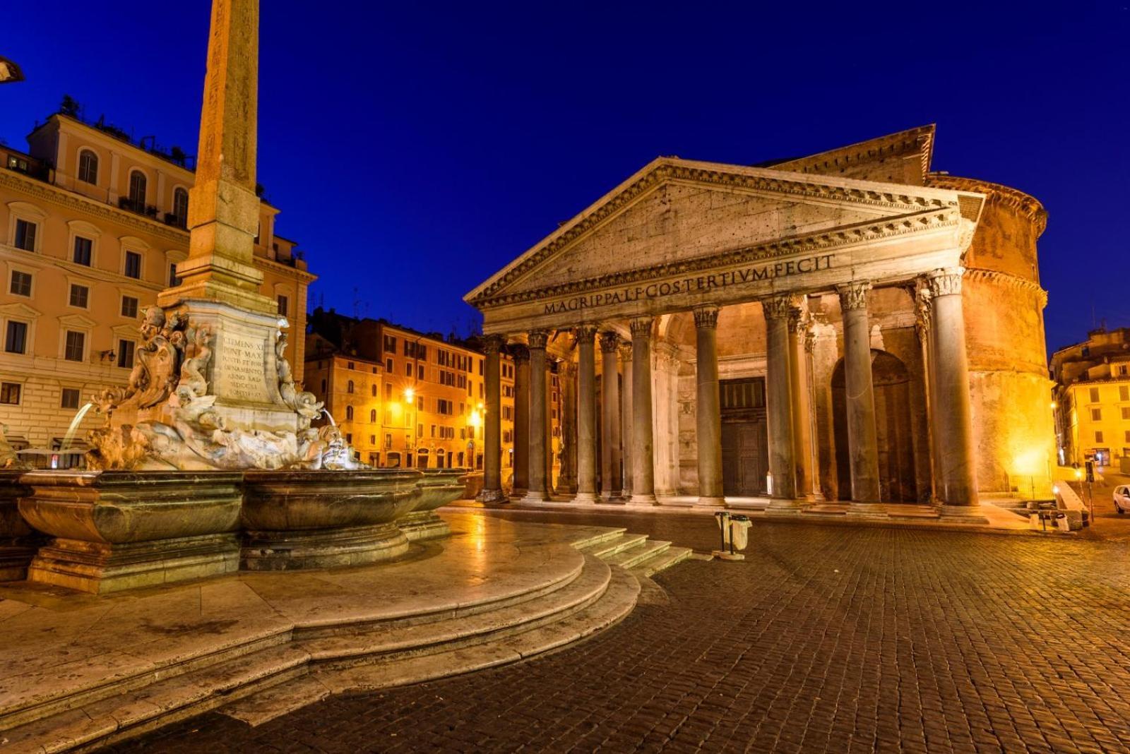 Trastevere- Flat Con Giardino, Ac, Wi-Fi & Netflix Rom Exteriör bild